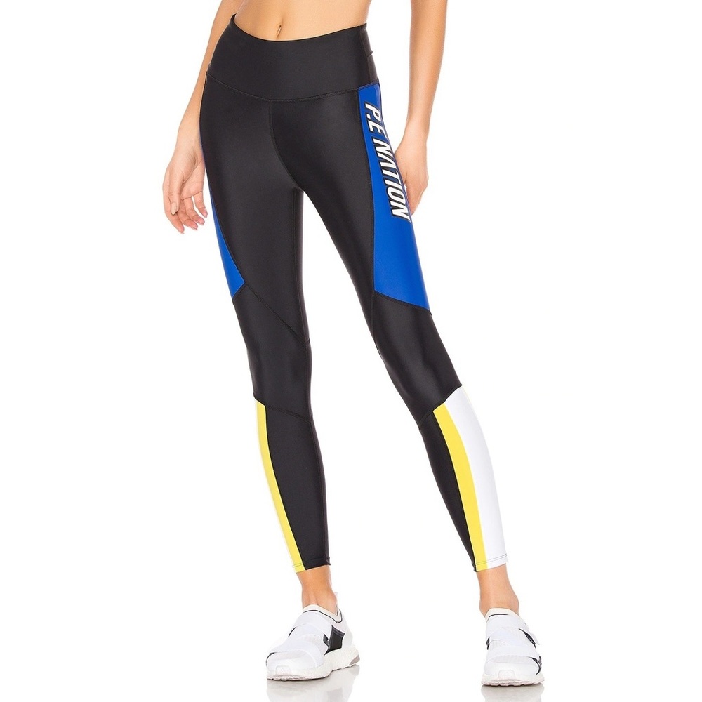 P.E. Nation Motion Strike Legging